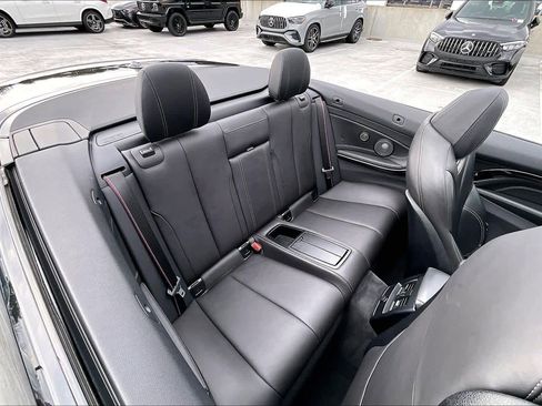 Used 2020 BMW M4 Convertible w/ Competition Package image 17