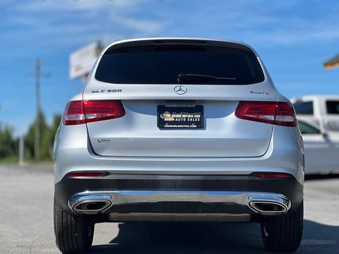 Used 2017 Mercedes-Benz GLC 300 4MATIC w/ Premium 1 Package image 6