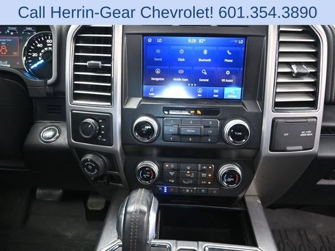 Used 2019 Ford F150 Platinum w/ Technology Package AWD/4WD image 29
