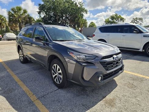 Certified 2024 Subaru Outback Premium w/ Popular Package #1 AWD/4WD image 7