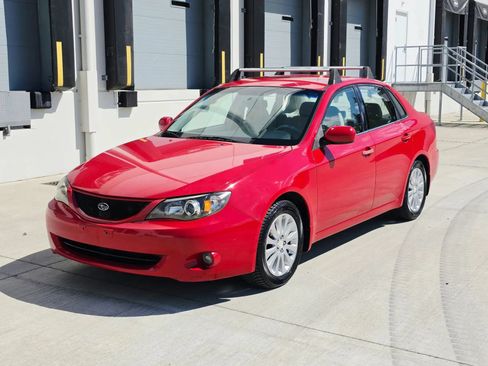 Used 2008 Subaru Impreza 2.5i AWD/4WD image 1