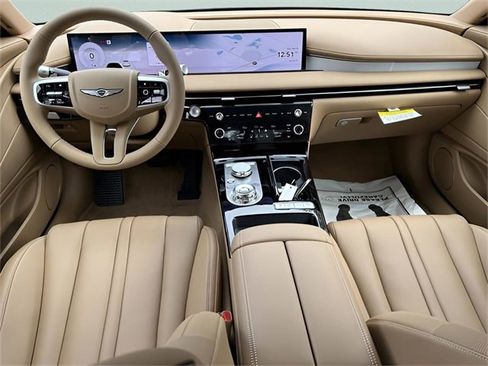 New 2026 Genesis G80 2.5T image 2