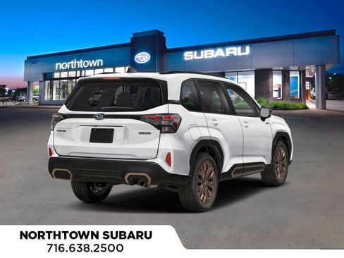 New 2025 Subaru Forester Sport image 2