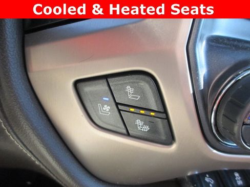 Used 2019 GMC Sierra 2500 Denali w/ Duramax Plus Package image 18