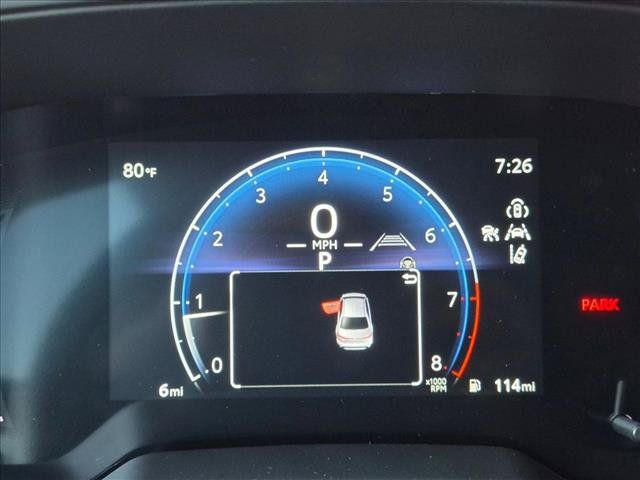 New 2026 Toyota Corolla LE FWD image 10