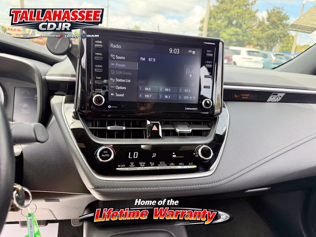 Used 2022 Toyota Corolla SE FWD image 26