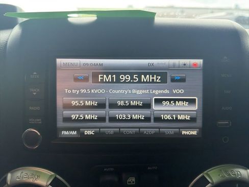 Used 2015 Jeep Wrangler Sport AWD/4WD image 11
