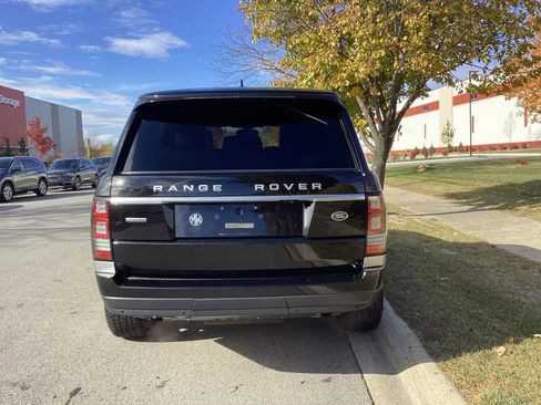 Used 2016 Land Rover Range Rover Supercharged image 12