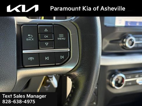 Used 2022 Ford F150 XLT w/ Equipment Group 301A Mid image 15