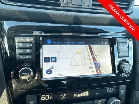 Certified 2017 Nissan Rogue SL AWD/4WD image 20