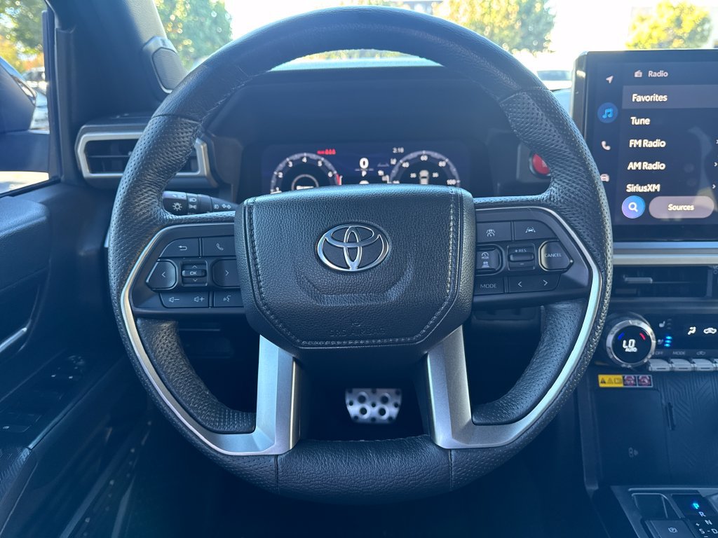 Certified 2025 Toyota Tacoma TRD Sport w/ TRD Sport Premium Package AWD/4WD image 17