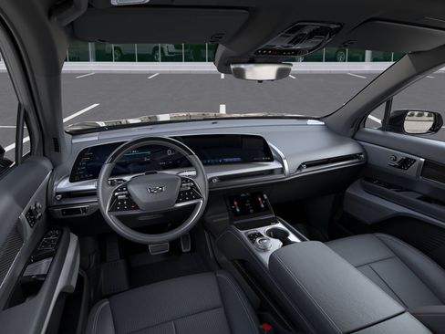 New 2027 Cadillac Vistiq Luxury w/ LPO, Floor Liner Package AWD/4WD image 15