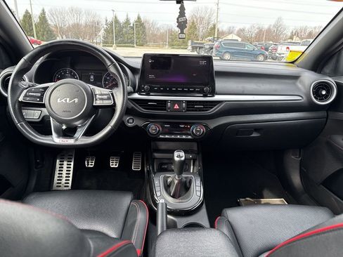 Used 2022 Kia Forte GT image 10