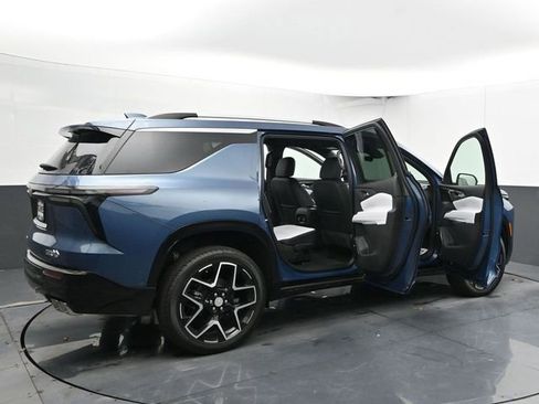 New 2026 Chevrolet Traverse High Country image 57