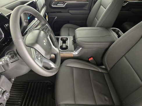 New 2026 Chevrolet Silverado 2500 LT w/ Trail Boss Package AWD/4WD image 14