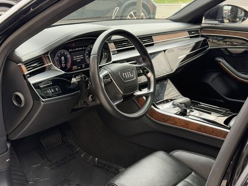 Used 2019 Audi A8 L 3.0T w/ Luxury Package image 20