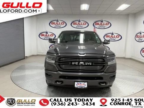 Used 2021 RAM 1500 Laramie w/ Laramie Southwest Edition RWD image 3