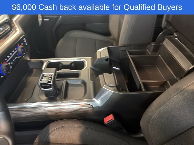 New 2026 Chevrolet Silverado 1500 RST w/ Safety Package AWD/4WD image 22