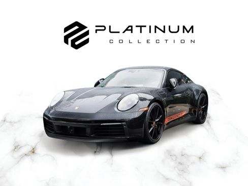 Used 2021 Porsche 911 Carrera S RWD image 1