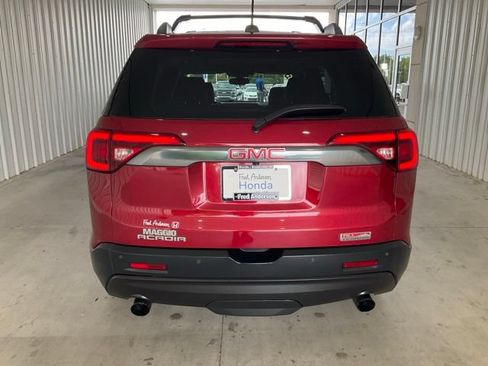 Used 2019 GMC Acadia SLT AWD/4WD image 21