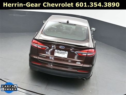 Used 2019 Ford Fusion SE w/ Equipment Group 151A image 35