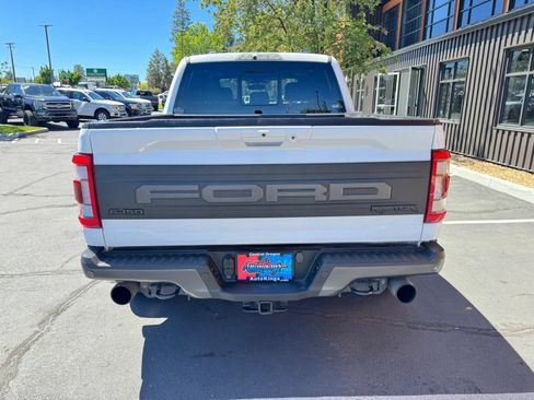 Used 2023 Ford F150 Raptor AWD/4WD image 4