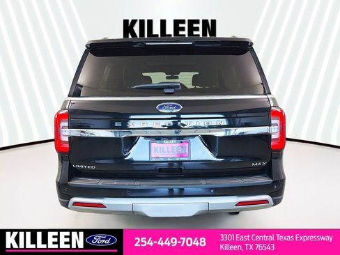 Used 2024 Ford Expedition Max Limited image 7