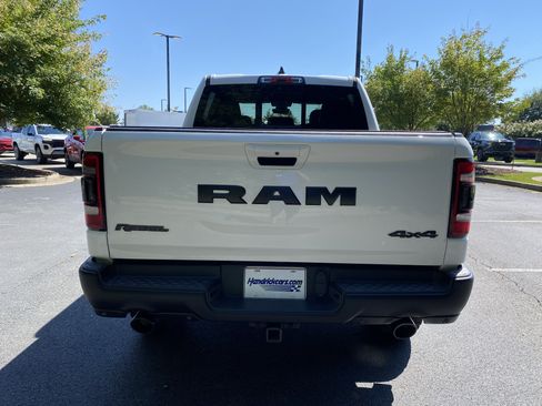 Used 2020 RAM 1500 Rebel w/ Rebel Level 1 Equipment Group AWD/4WD image 8