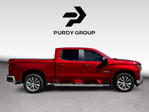 Used 2022 Chevrolet Silverado 1500 LT image 9