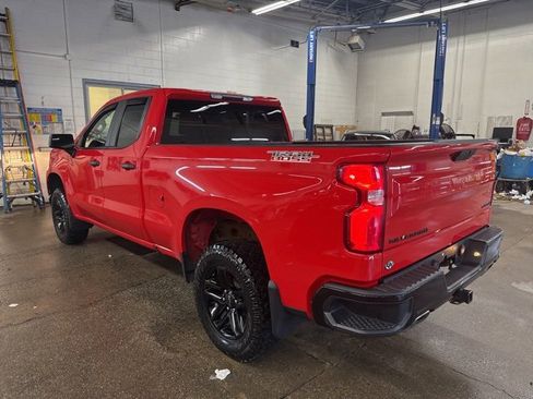 Used 2020 Chevrolet Silverado 1500 Custom Trail Boss w/ Custom Convenience Package image 4