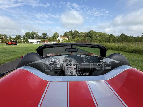 Used 2008 Pontiac Solstice Convertible w/ Premium Package RWD image 26