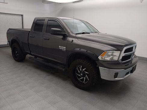Used 2019 RAM 1500 Tradesman w/ Tradesman SXT Package RWD image 11