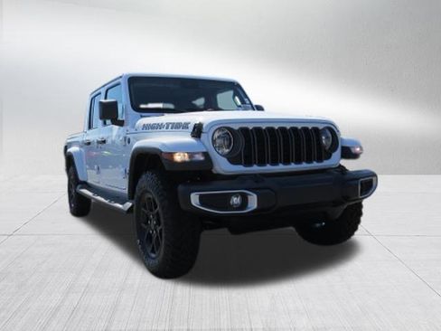 New 2025 Jeep Gladiator Sport image 9