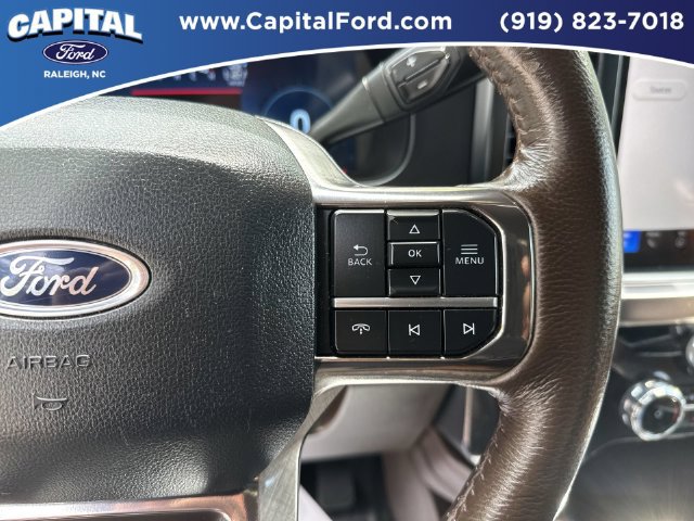 Used 2024 Ford F250 King Ranch w/ Chrome Package AWD/4WD image 24