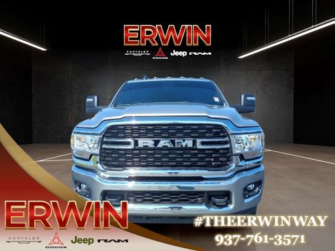 Used 2023 RAM 2500 Big Horn w/ Level 1 Equipment Group AWD/4WD image 2