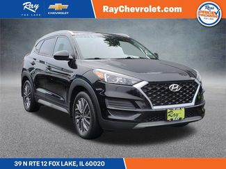 Used 2020 Hyundai Tucson SEL video 1