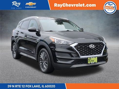Used 2020 Hyundai Tucson SEL image 1