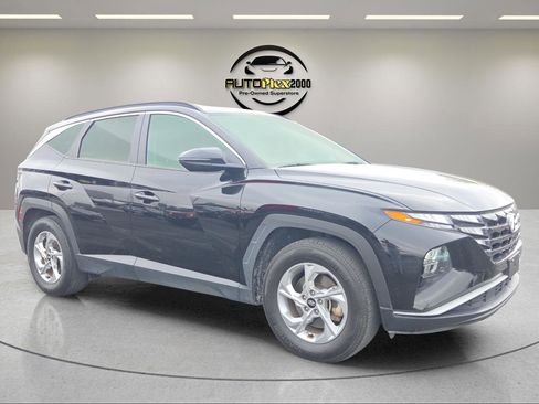 Used 2022 Hyundai Tucson SEL image 1