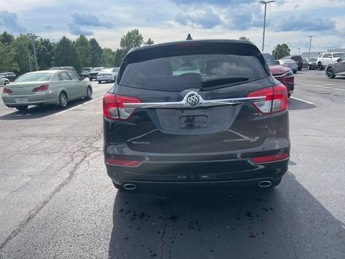 Used 2017 Buick Envision Premium w/ Driver Confidence Package AWD/4WD image 4