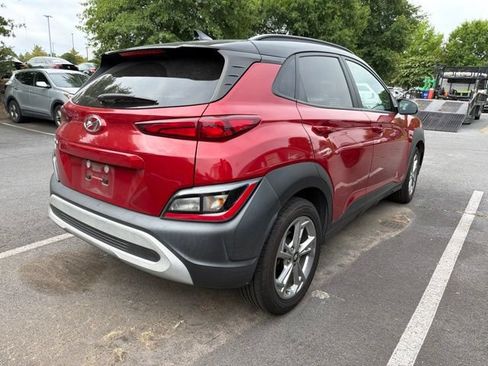 Used 2022 Hyundai Kona SEL FWD image 8