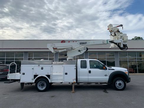 Used 2016 Ford F550 4x4 SuperCab Super Duty image 70