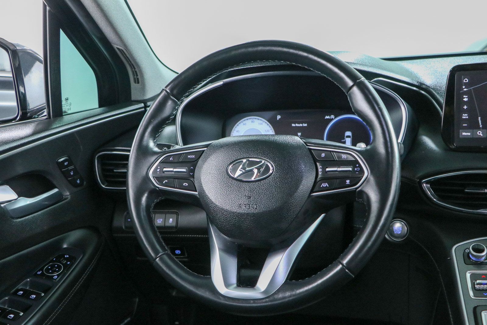 Used 2023 Hyundai Santa Fe Limited FWD image 12