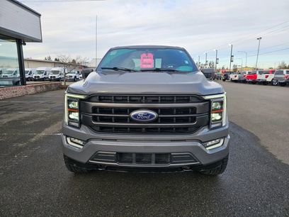 Used 2021 Ford F150 Lariat w/ Equipment Group 502A High