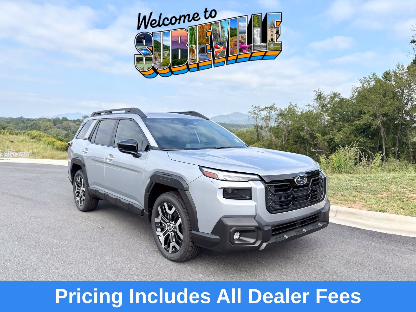New 2026 Subaru Outback Touring XT AWD/4WD image 1
