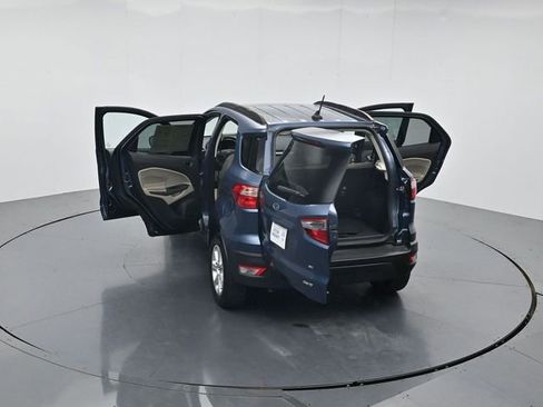 Used 2022 Ford EcoSport SE w/ SE Convenience Package AWD/4WD image 46