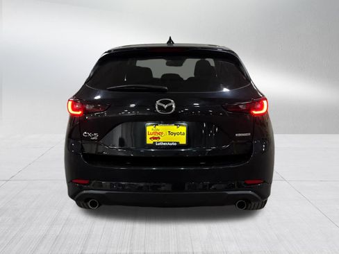 Used 2025 MAZDA CX-5 AWD 2.5 S w/ Preferred Package image 5