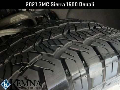 Used 2021 GMC Sierra 1500 Denali w/ Denali Ultimate Package image 34