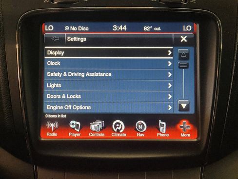 Used 2014 Dodge Journey Crossroad w/ Flexible Seating Group FWD image 25