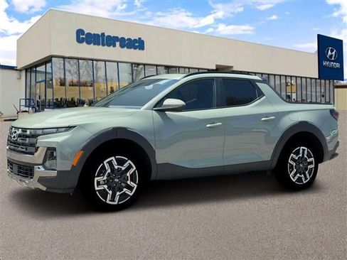 New 2026 Hyundai Santa Cruz Limited AWD/4WD image 2