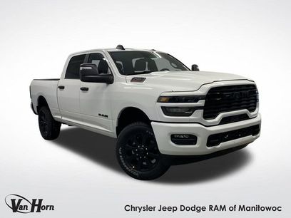New 2026 RAM 2500 Big Horn